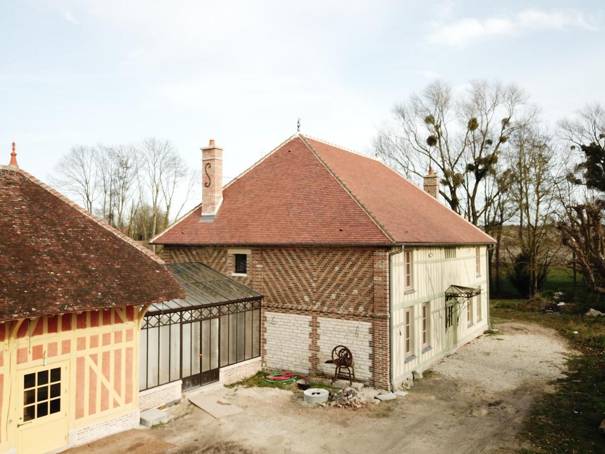 Studiolo Des Sources Charmont-sous-Barbuise Екстер'єр фото