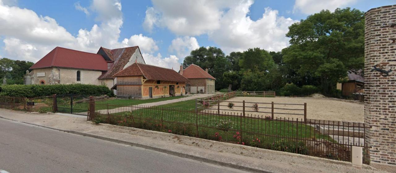 Studiolo Des Sources Charmont-sous-Barbuise Екстер'єр фото